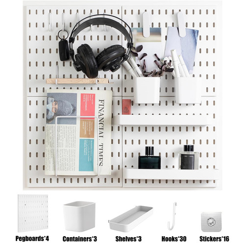 Set wall organiser - set,