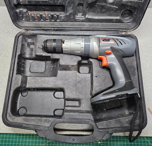 Challenge xtreme 18v drill - challenge,