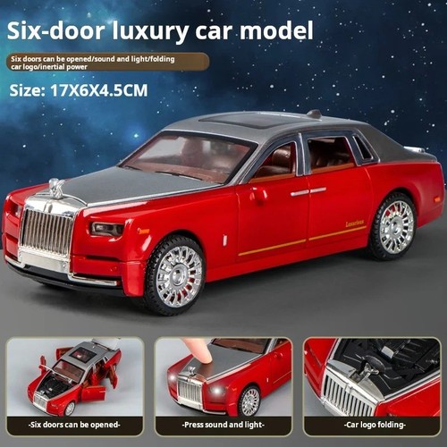 Rolls royce phantom - 1:32,