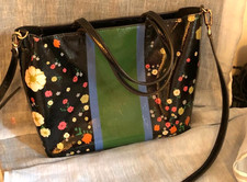 Tory Burch black crossbody bag