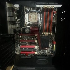 Rampage 3 Extreme Motherboard