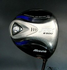 Mizuno JPX E500 10° Driver Regular Graphite Shaft Mizuno Grip