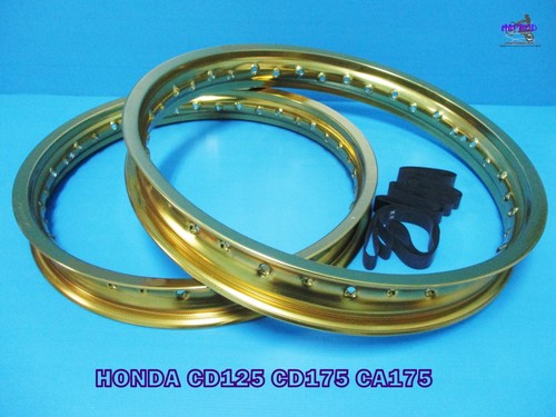 Honda cd125 cd175 ca175 - cd125,