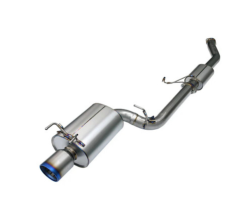 Hks super turbo exhaust - super, ti