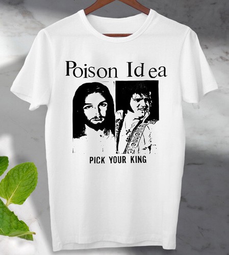 Poison idea pick your king - pick, t
