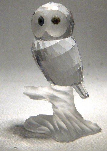 Swarovski crystal 119442 owl - 119442,