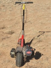 GoPed GSR 32cc (Bigfoot GEO conversion) W/Accessories Gas Scooter Ready To Ride