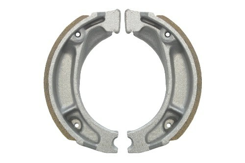 Brake shoes rear for honda - brake,
