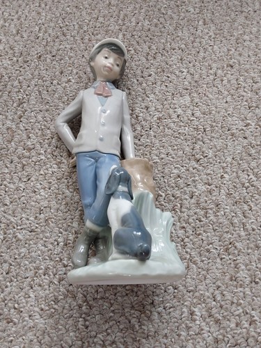 Vintage nao lladro figurine - lladro,
