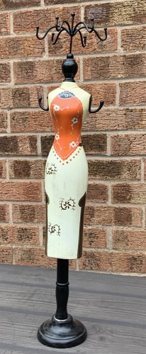 Tall mannequin torso hand - torso,
