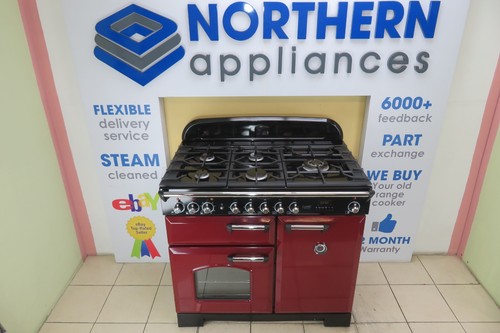 Rangemaster range cooker - rangemaster,