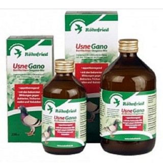 Usne gano 500 oregano usnea - ml,oregano,