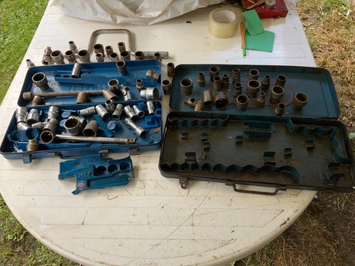 Elora socket set imperial - socket,
