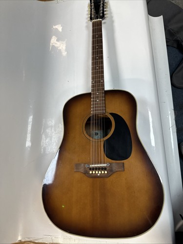 Vintage epiphone 6735 bard - epiphone, 12
