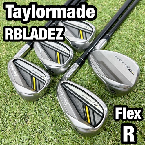 Taylormade rocket bladez iron - bladez,