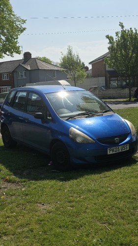 2005 honda jazz breaking - honda, mk1