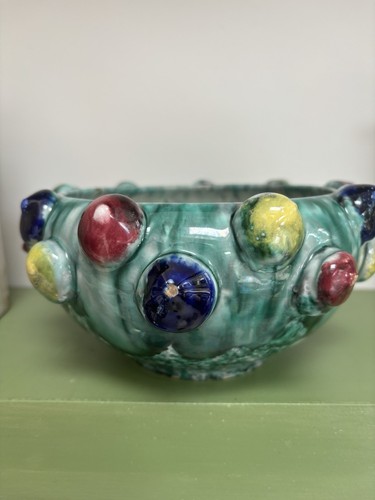 Vintage italian bobble - vintage, bowl