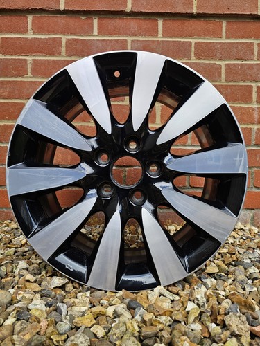 Honda civic alloy wheel - 17",