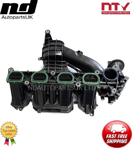 Collector intake inlet - collector,