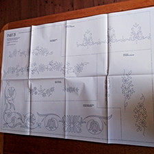 Vintage MULTI USE Iron-On