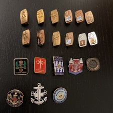 Bundle of Vintage Boys Brigade