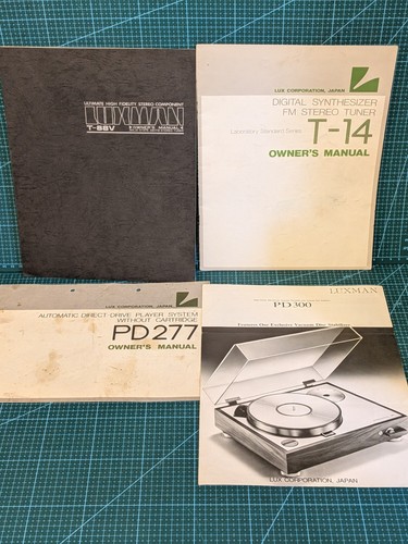 Luxman t88v pd277 14 - , t-14