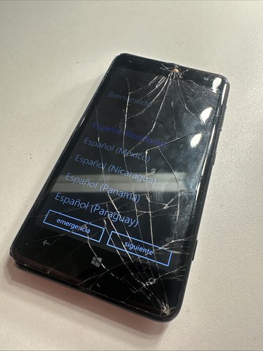 Nokia lumia 625 - 8gb, unlocked