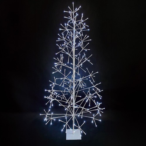 Cool white led pre - pre-lit, twig