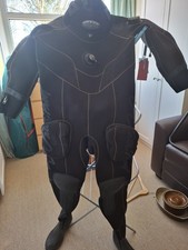 Draco Neoprene Drysuit Size: -