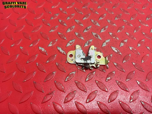 Saddle lock suzuki burgman - saddle,