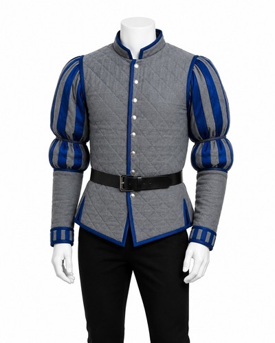 Medieval renaissance gambeson - renaissance,