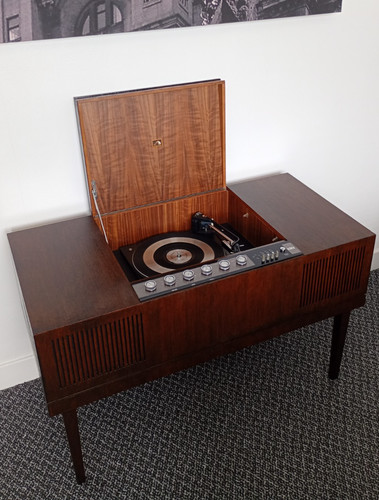 Hmv stereo master 2330 - hmv,