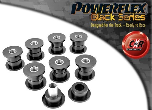Powerflex black rear - powerflex,