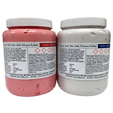 Polycraft ZA22 Thixo Body RTV Skin Safe Mould Making Silicone Rubber - 1kg Kit