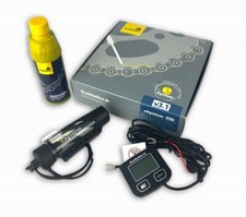 Scottoiler eSystem V3.1 Electronic Chain Oiler Kit 2025 Edition UK Supply New