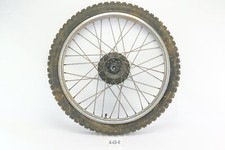 Yamaha XT 550 5Y3 1982 - Front Wheel Rim 21X1.60 DOT 207 A68R