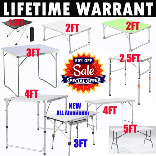 Folding table lightweight - folding,