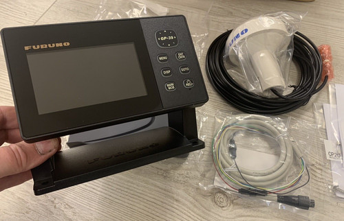 Furuno gps new complete - new,