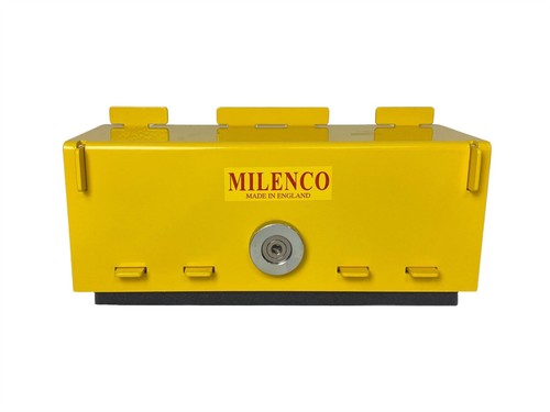 Milenco pedal lock 2016 - milenco, 2016+