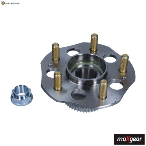 Wheel bearing kit 0648 - bearing, for