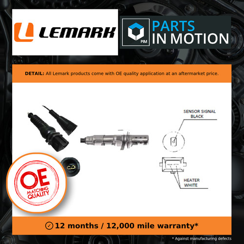 Lambda sensor fits - lambda, audi