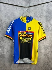 Santini Raleigh Banana Retro
