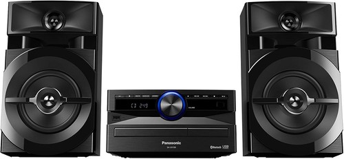 Panasonic ux100e black - panasonic, sc-ux100e-k