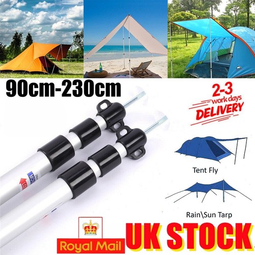 Pack aluminium telescopic - 2,