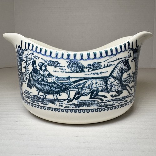 Vtg currier ives - currier, &