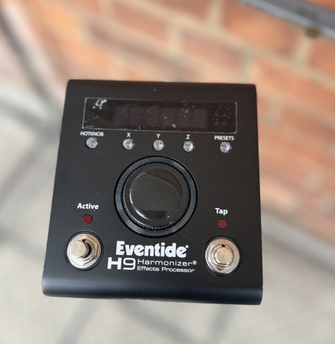 Eventide max harmonizer - max,