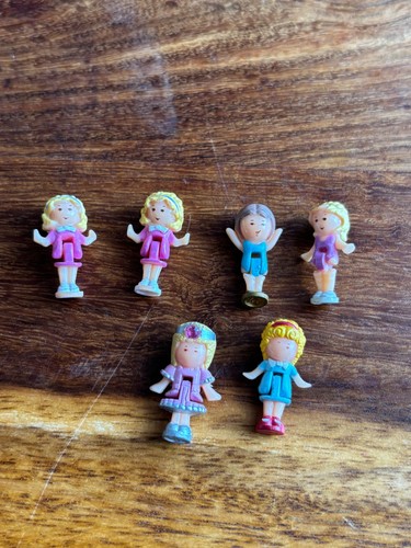 Vintage 1990 polly pocket - vintage, 1990’s