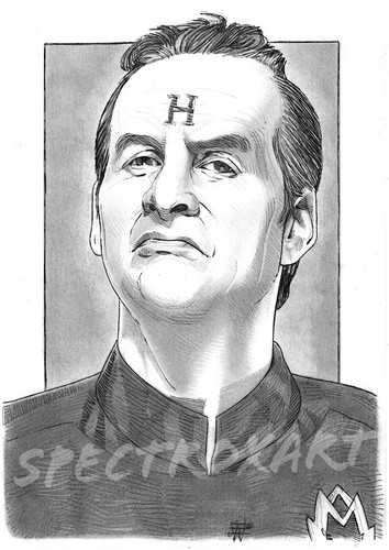 Original art rimmer by - "rimmer",