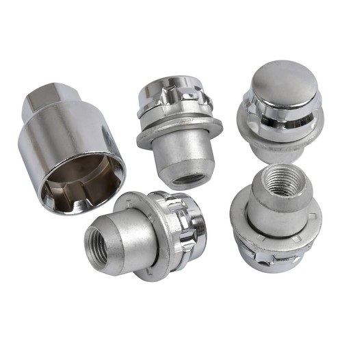 Locking wheel nut kit set - kit, for