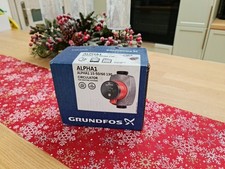 🔥💫 RRP £200 Grundfos